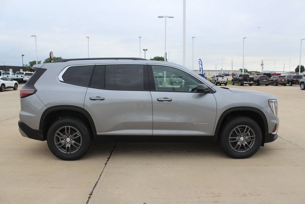 2025 Gmc Acadia Elevation photo 2