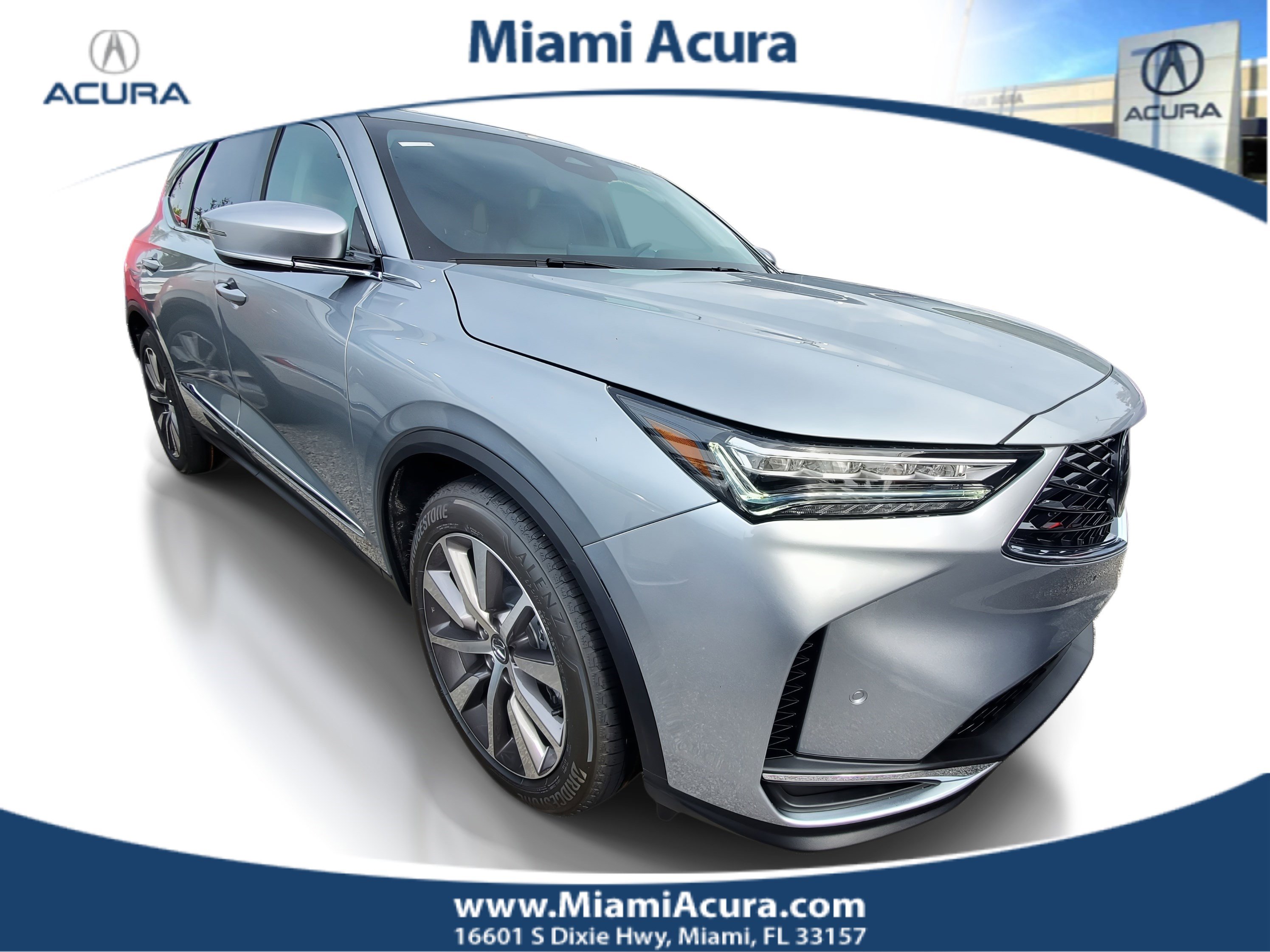 2026 Acura MDX Technology Package's photo