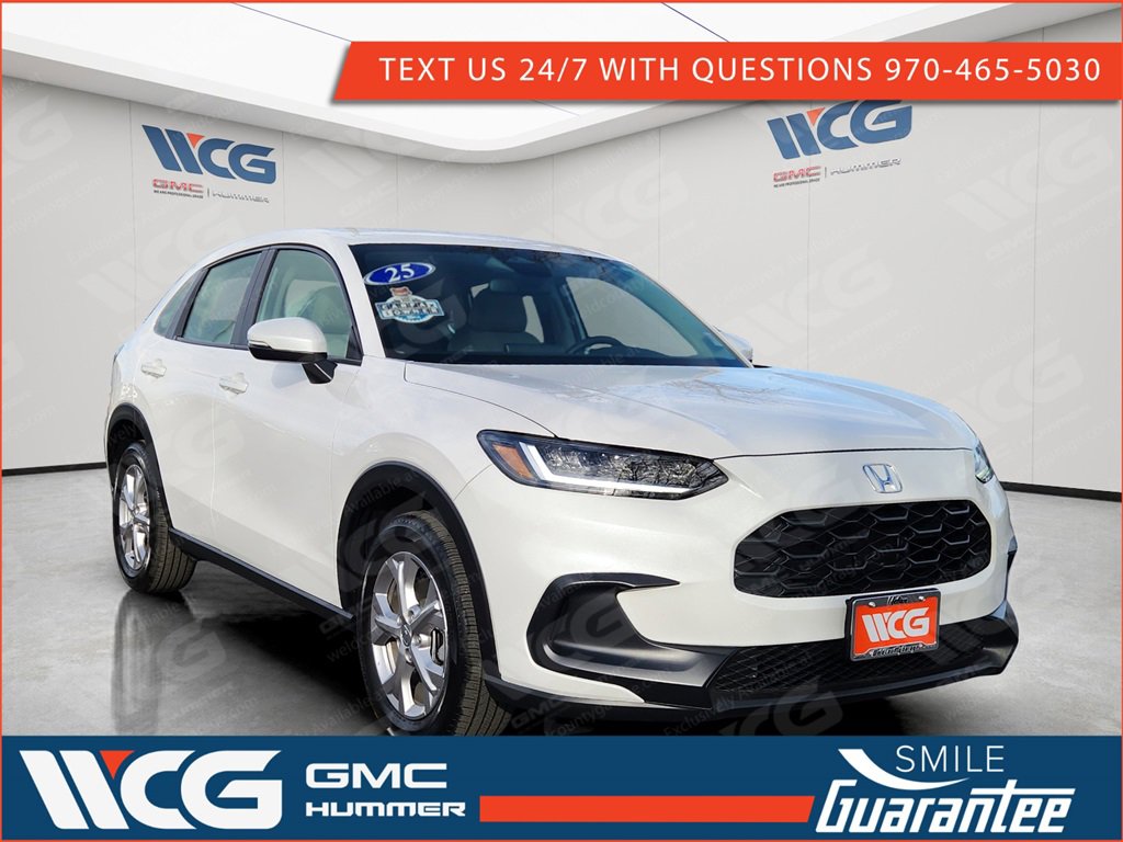 2025 Honda HR-V LX's photo