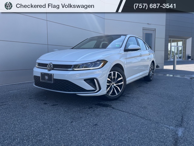 2025 Volkswagen Jetta