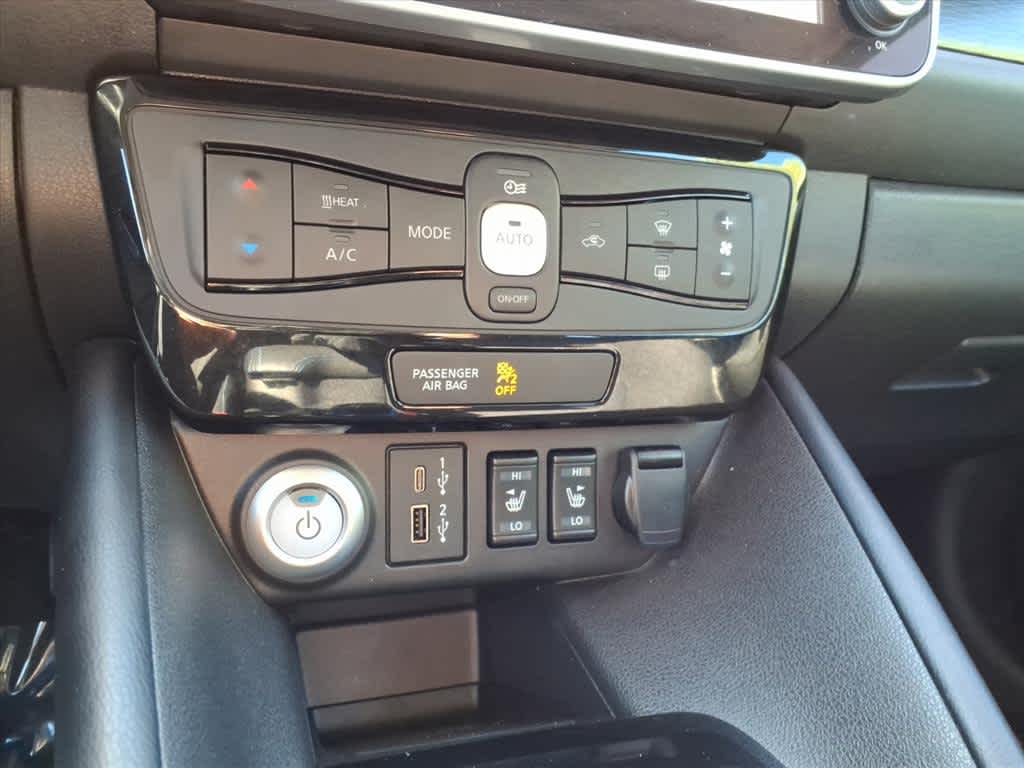 2025 Nissan Leaf SV Plus photo 19