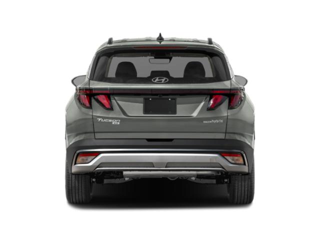 2025 Hyundai Tucson Hybrid Blue photo 4