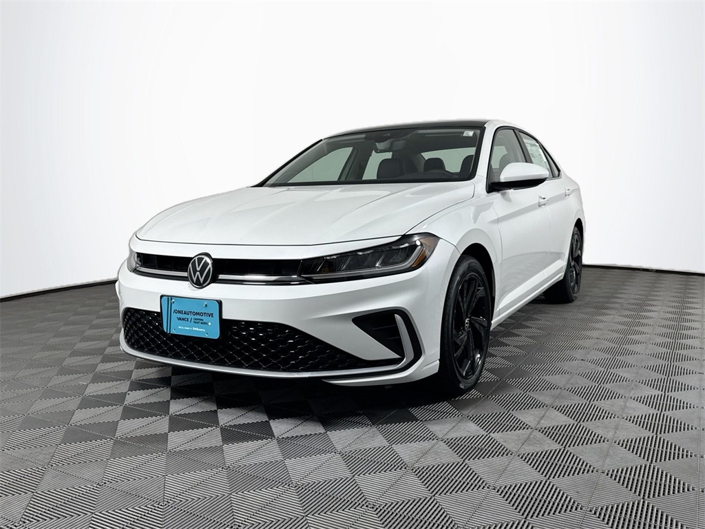2025 Volkswagen Jetta SE's photo