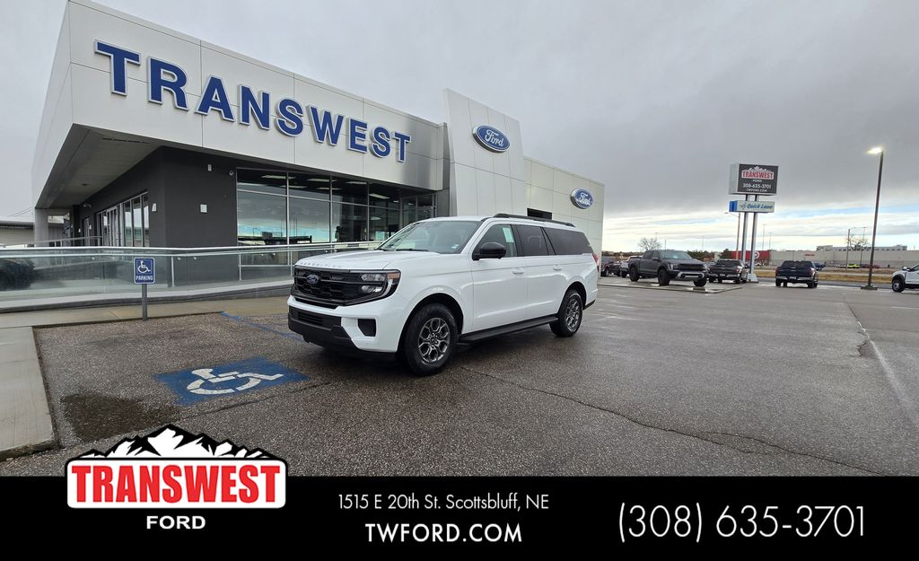 2026 Ford Expedition MAX