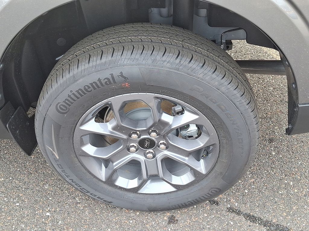 2025 Ford Maverick XLT photo 4