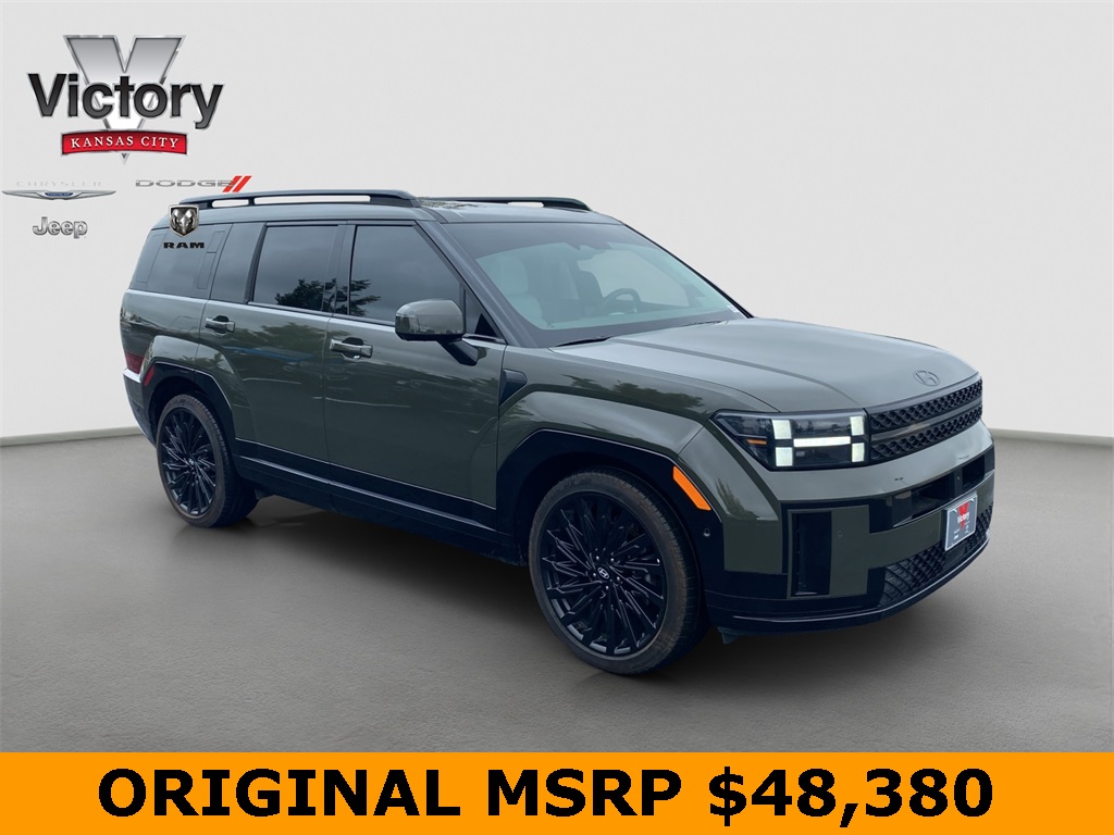 2024 Hyundai Santa Fe Calligraphy's photo