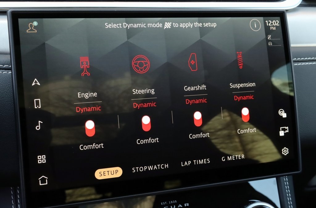 2026 JAGUAR PACE P250 - Image 23