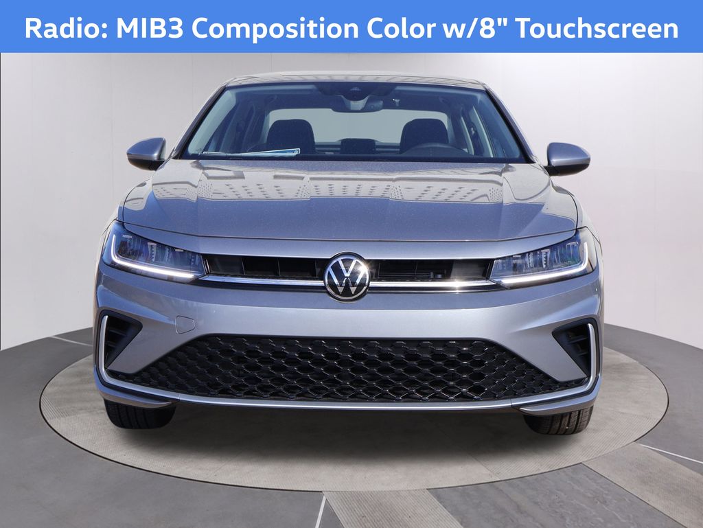 2026 Volkswagen Jetta 1.5T S photo 2