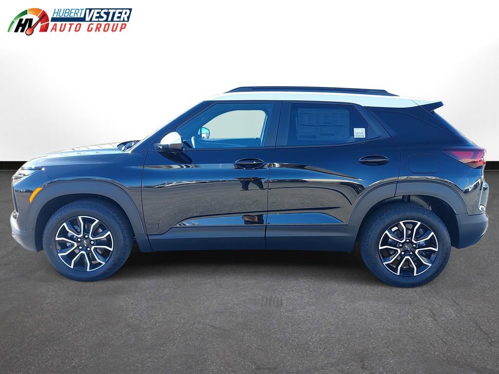 2025 Chevrolet Trailblazer Activ's photo