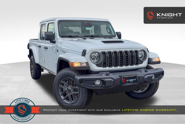 2026 Jeep Gladiator
