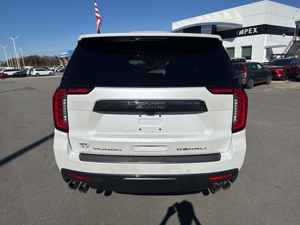 2024 Gmc Yukon Denali Ultimate photo 3