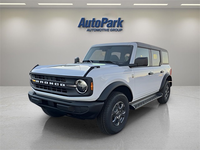 2025 Ford Bronco Big Bend photo 3