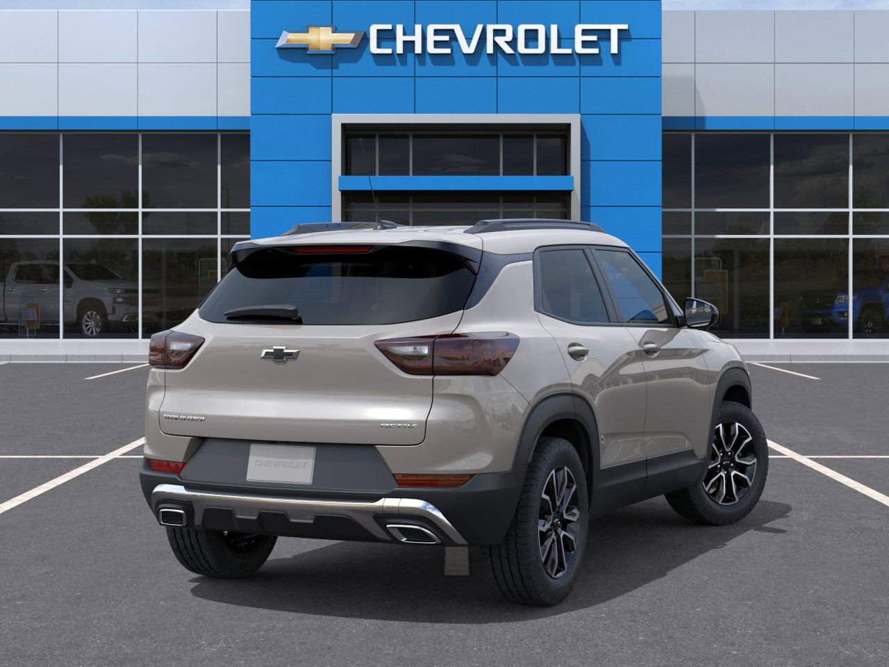 2026 Chevrolet Trailblazer ACTIV photo 3