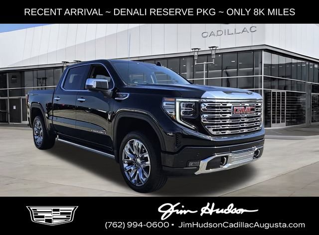 2024 GMC Sierra 1500 Denali Denali's photo
