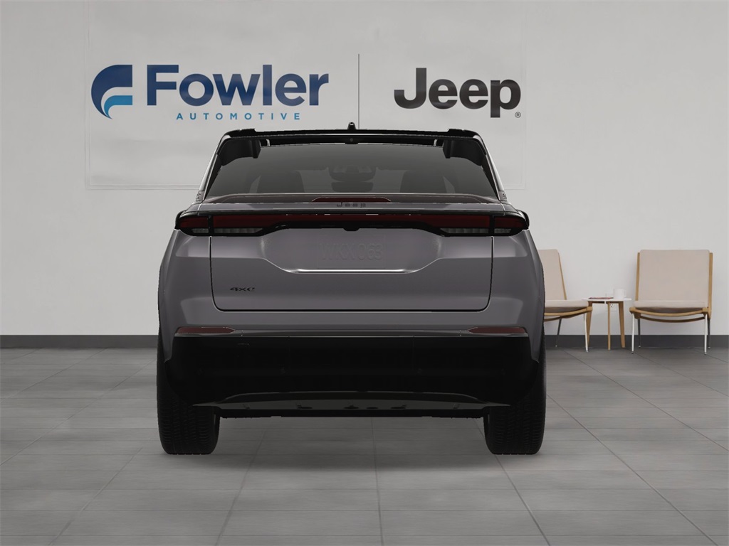 2025 Jeep Wagoneer S Limited photo 10