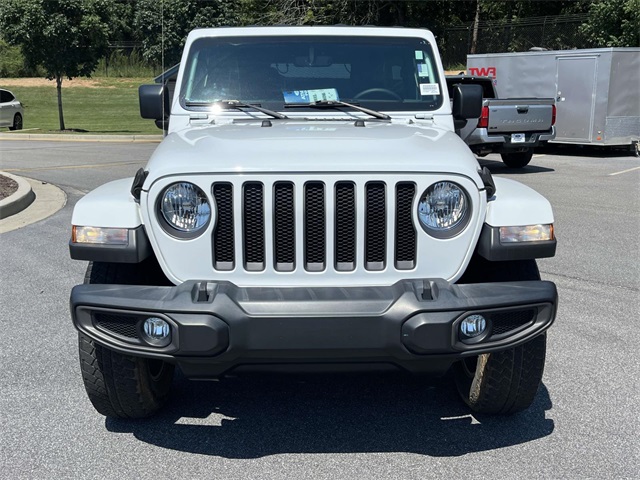 2021 Jeep Wrangler Unlimited Sport S photo 8