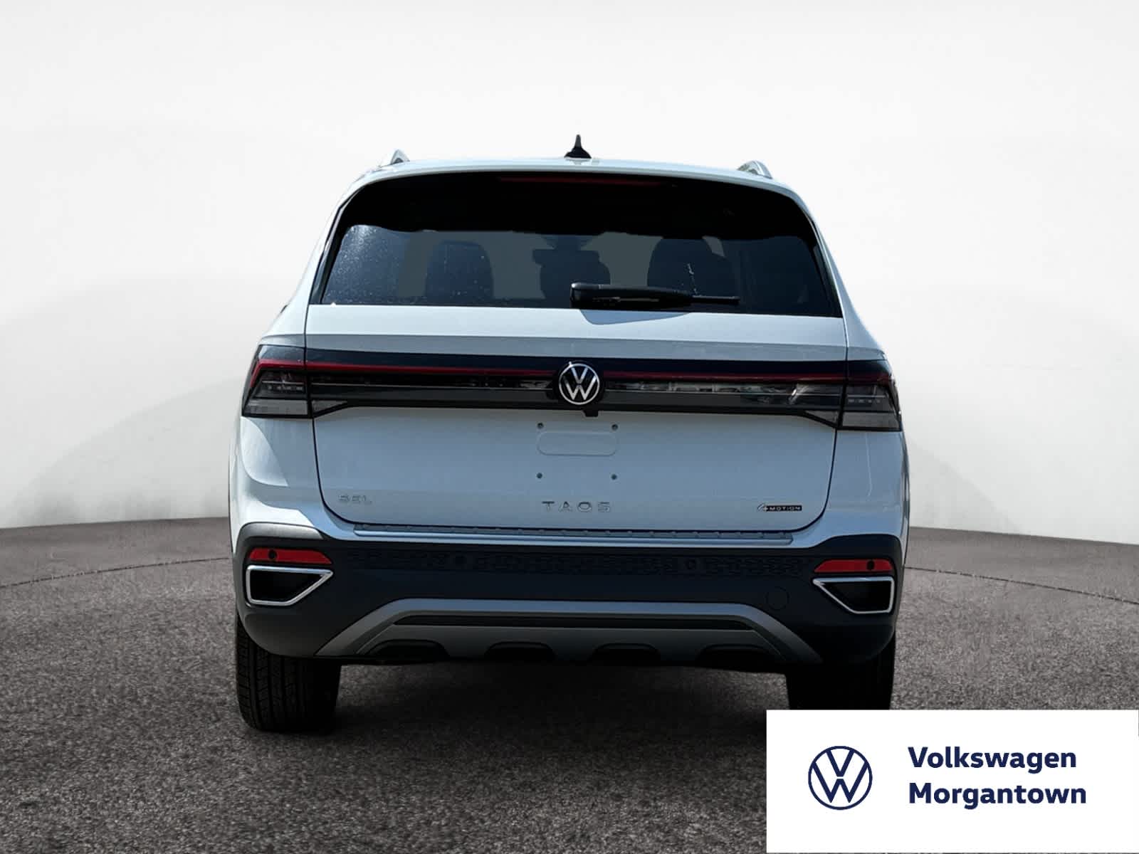 2025 Volkswagen Taos SEL photo 3