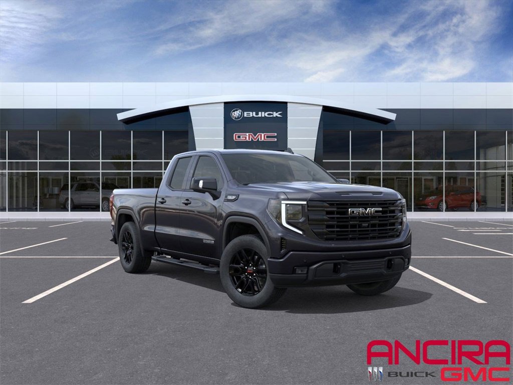 2025 GMC Sierra 1500 Elevation's photo