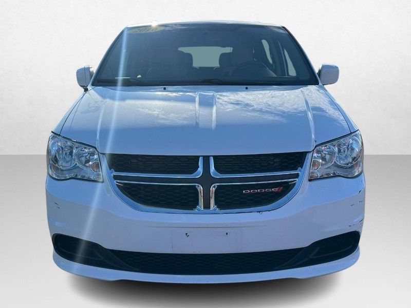 2016 Dodge Grand Caravan SXT photo 7