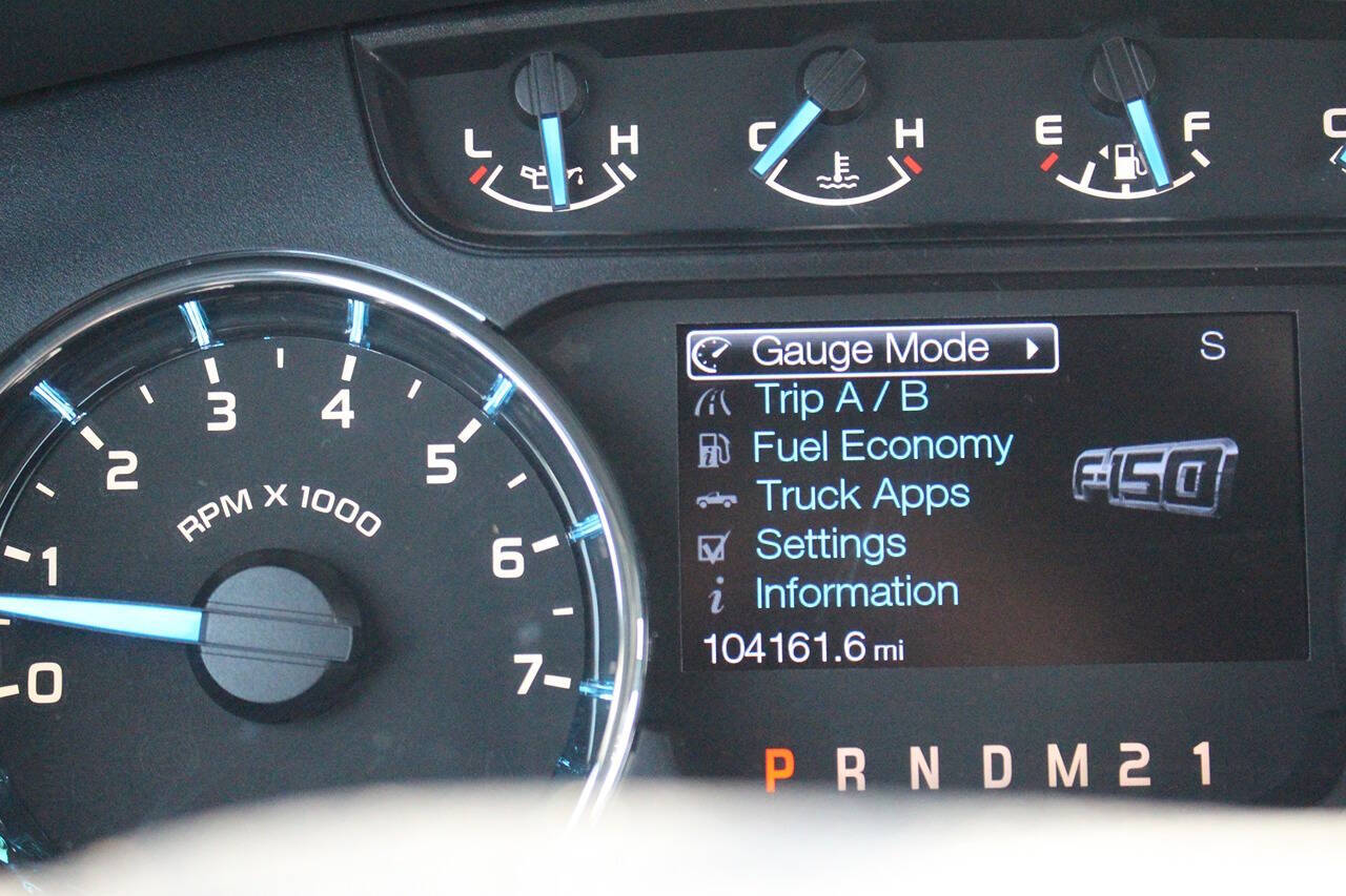 2014 Ford F-150 XLT photo 14