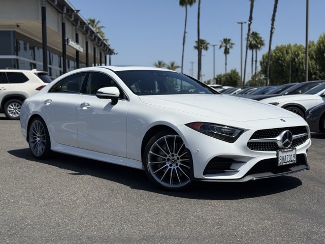 2019 Mercedes-Benz CLS CLS 450