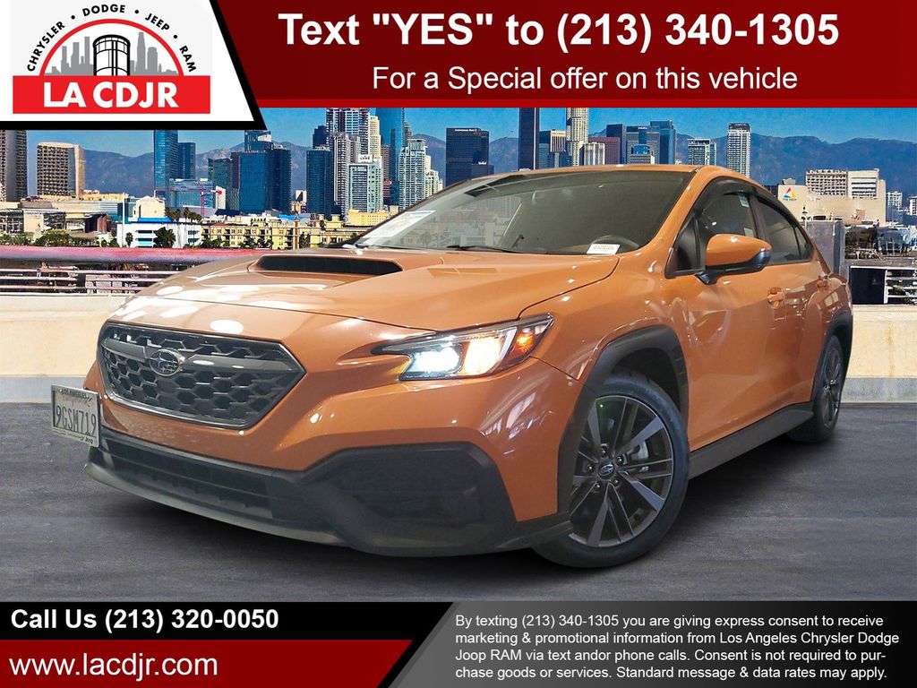 2023 Subaru WRX Base's photo