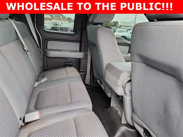 2011 Ford F-150 XL photo 21