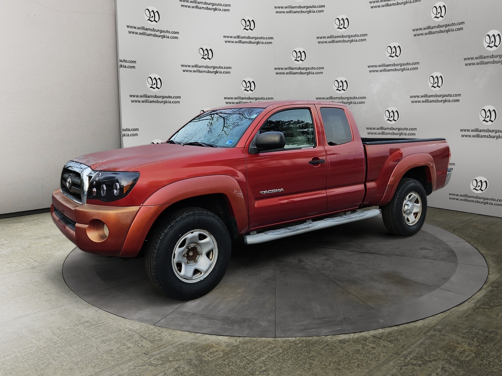 2005 Toyota Tacoma PreRunner