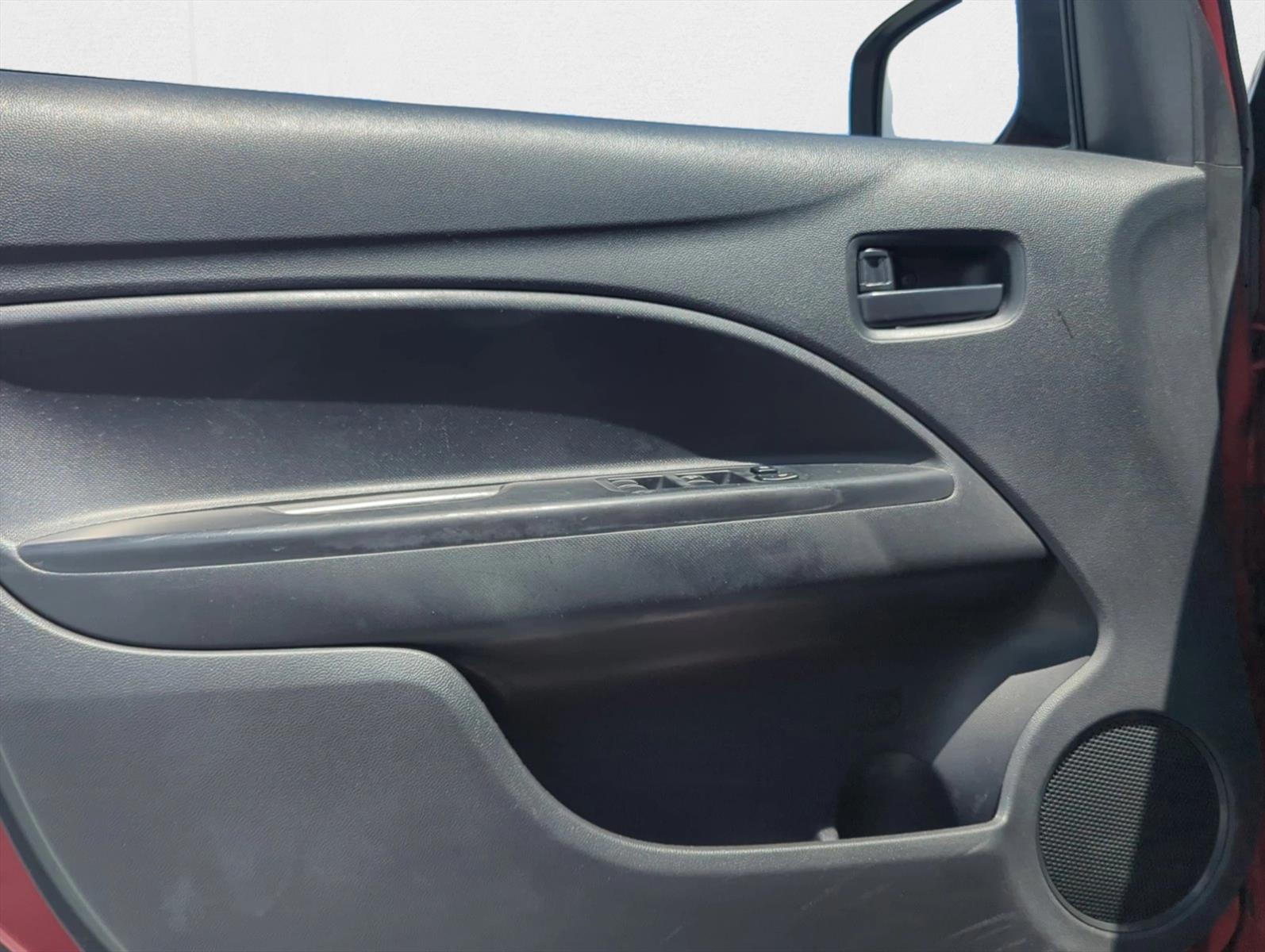 2022 Mitsubishi Mirage G4 ES photo 10