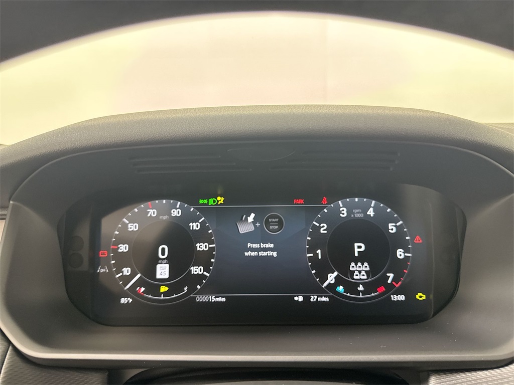 2025 Land Rover Discovery SE photo 15