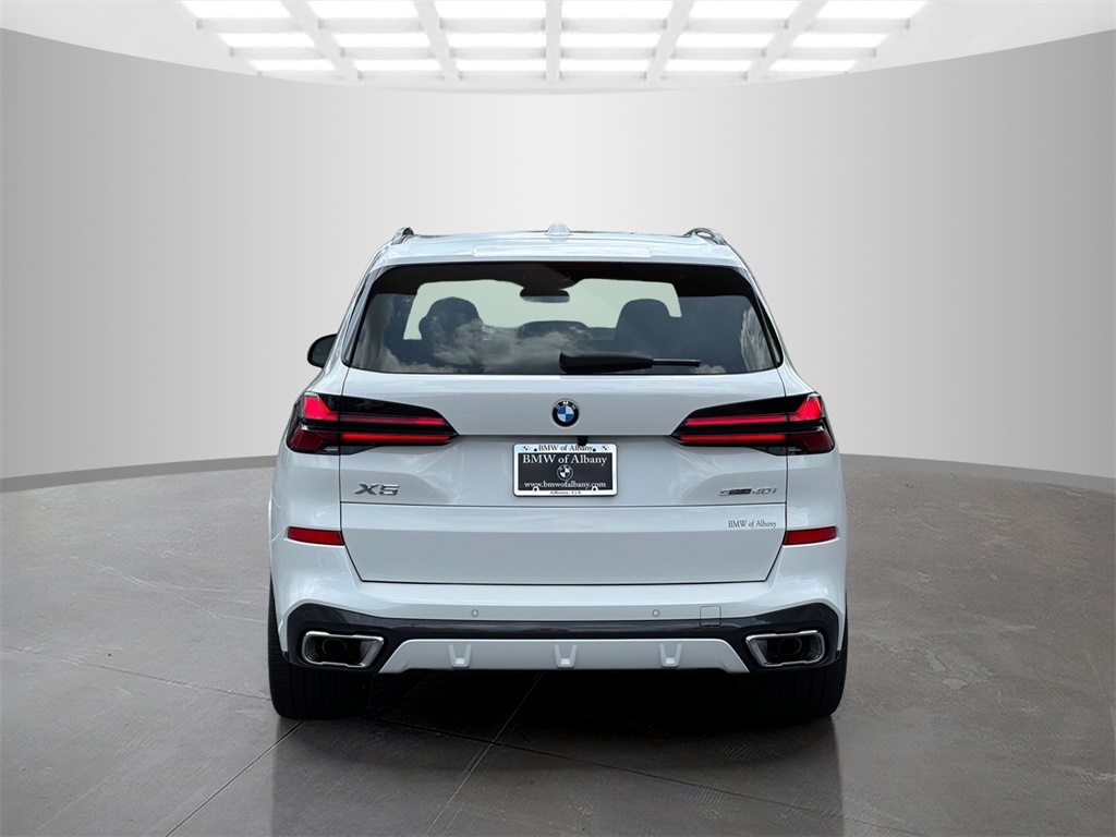 2026 Bmw X5 sDrive40i photo 5