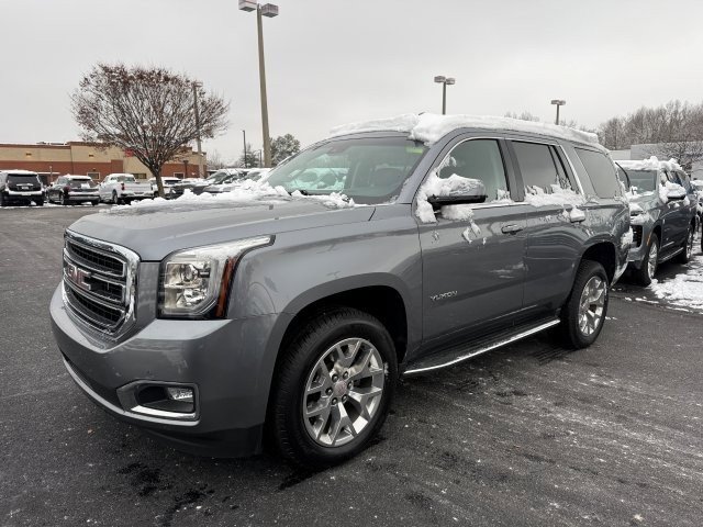 2019 Gmc Yukon SLT photo 2