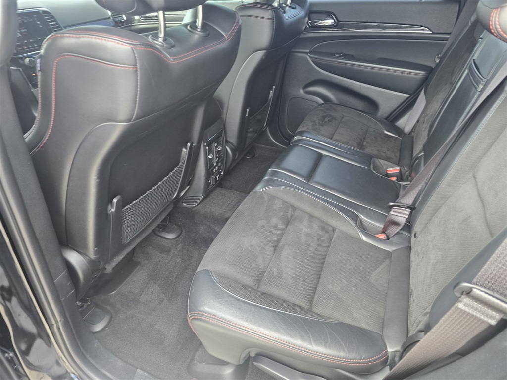 2021 Jeep Grand Cherokee Trailhawk photo 10