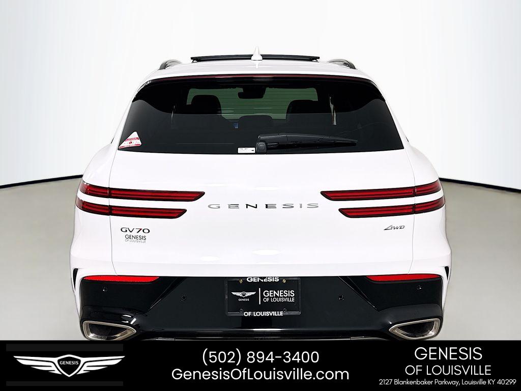 2026 Genesis GV70 2.5T Sport Prestige photo 2