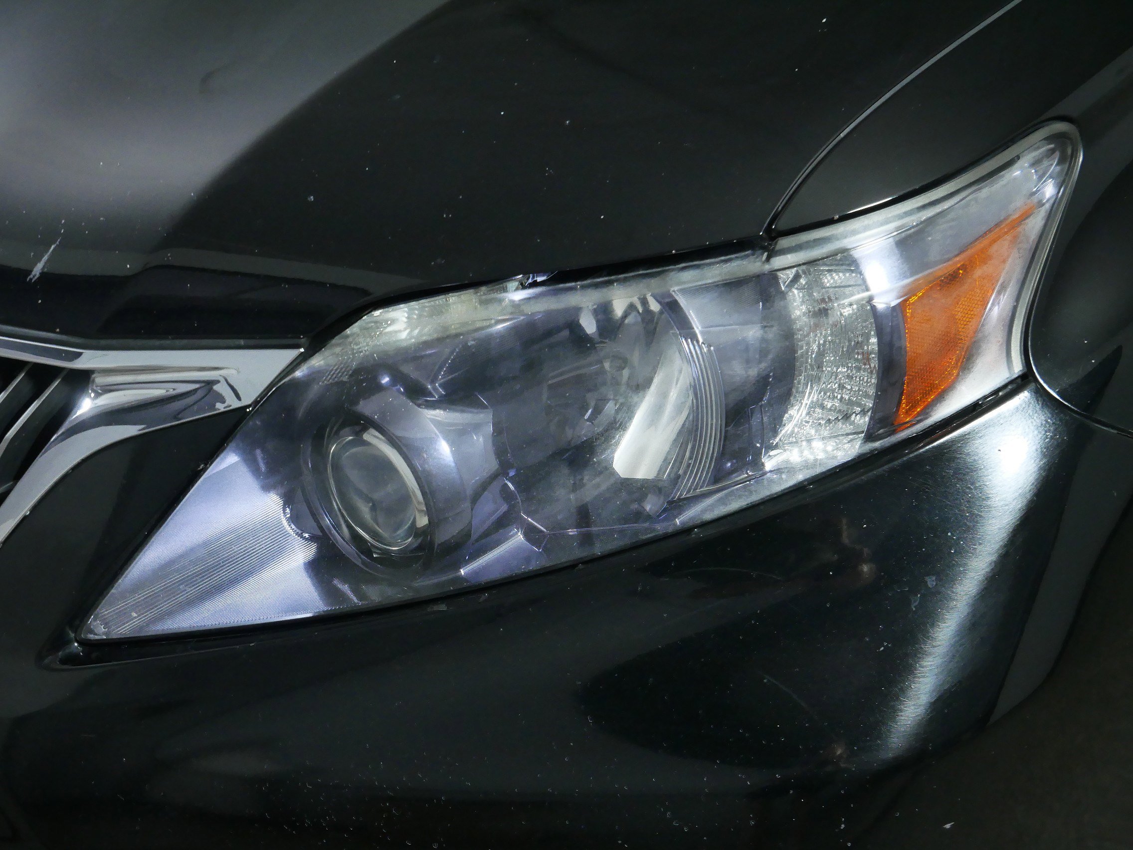 2011 Lexus RX 450h photo 16