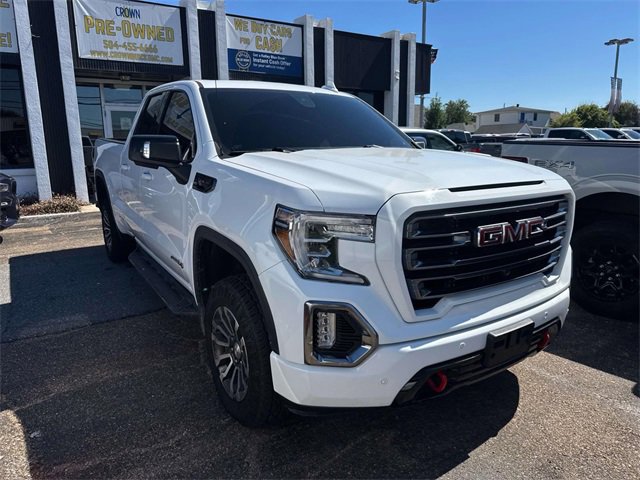 2019 Gmc Sierra AT4 photo 3