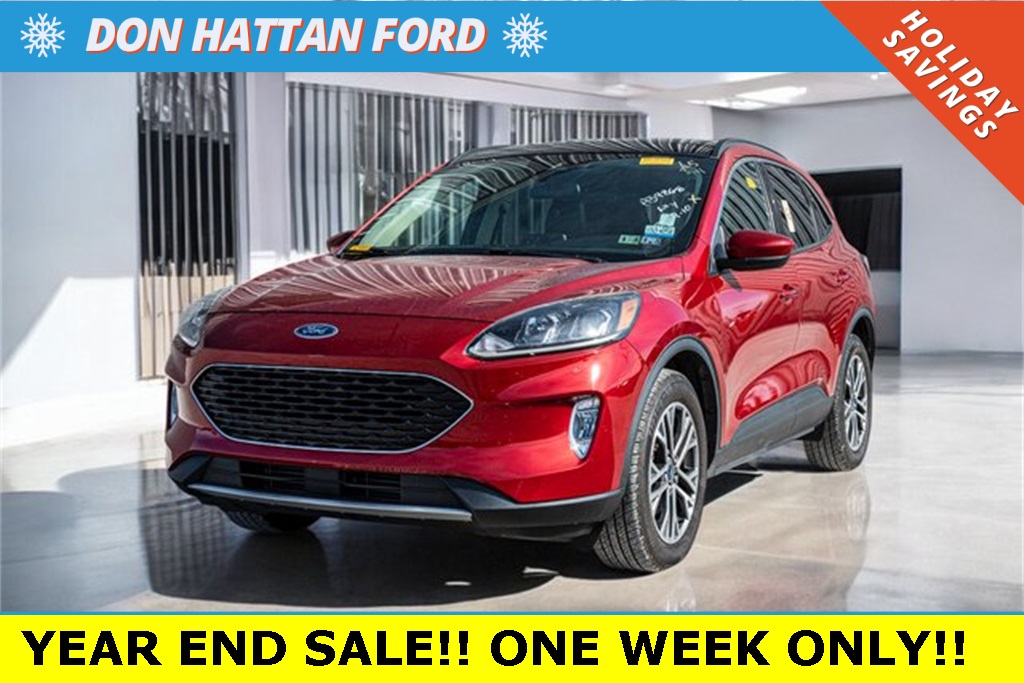 2020 Ford Escape SEL's photo