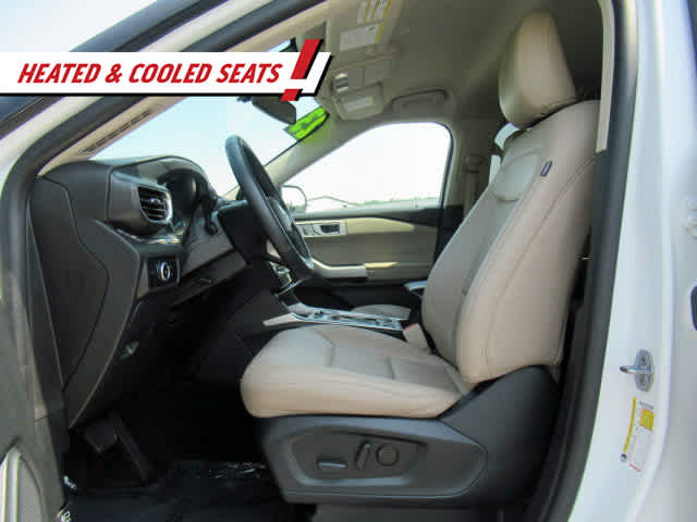 2023 Ford Explorer Limited photo 4