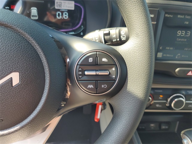 2025 Kia Soul LX S photo 17