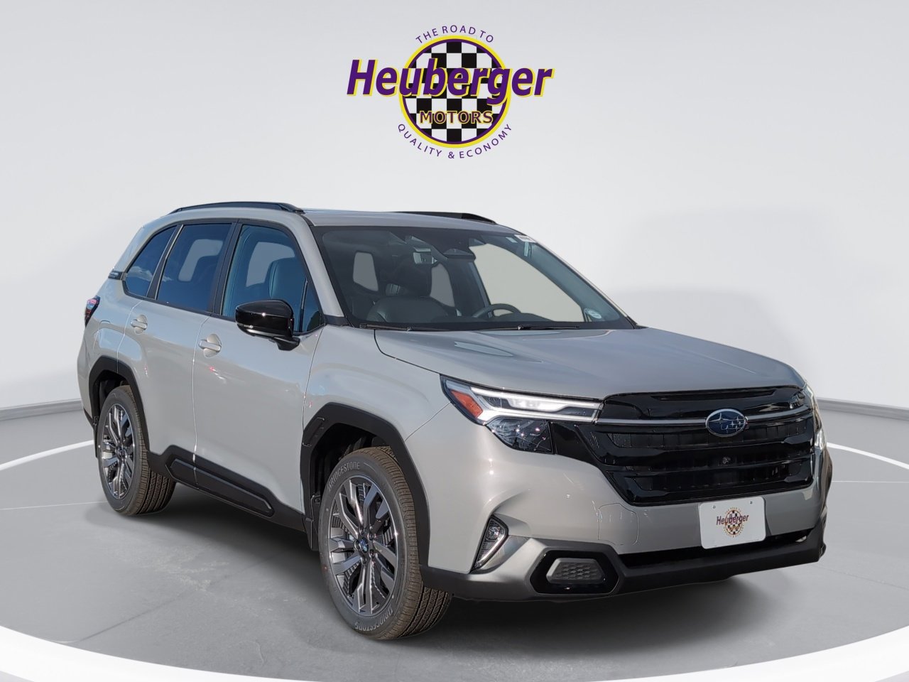 2025 Subaru Forester Touring's photo
