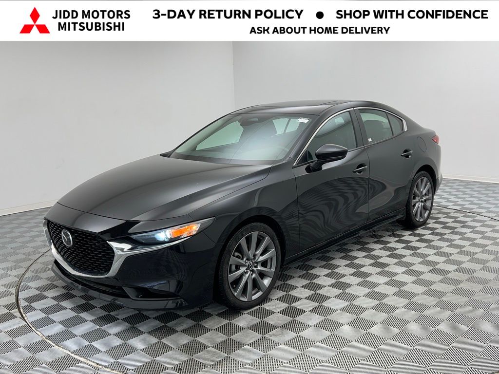 2025 Mazda Mazda3 Preferred's photo