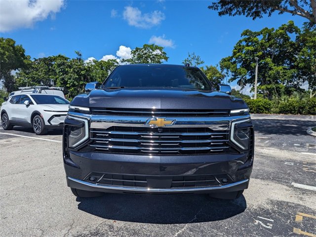 2026 Chevrolet Tahoe Premier photo 3