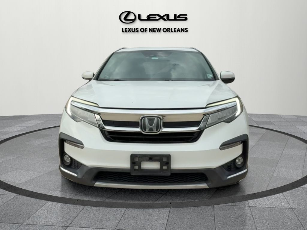 2020 Honda Pilot Touring's photo