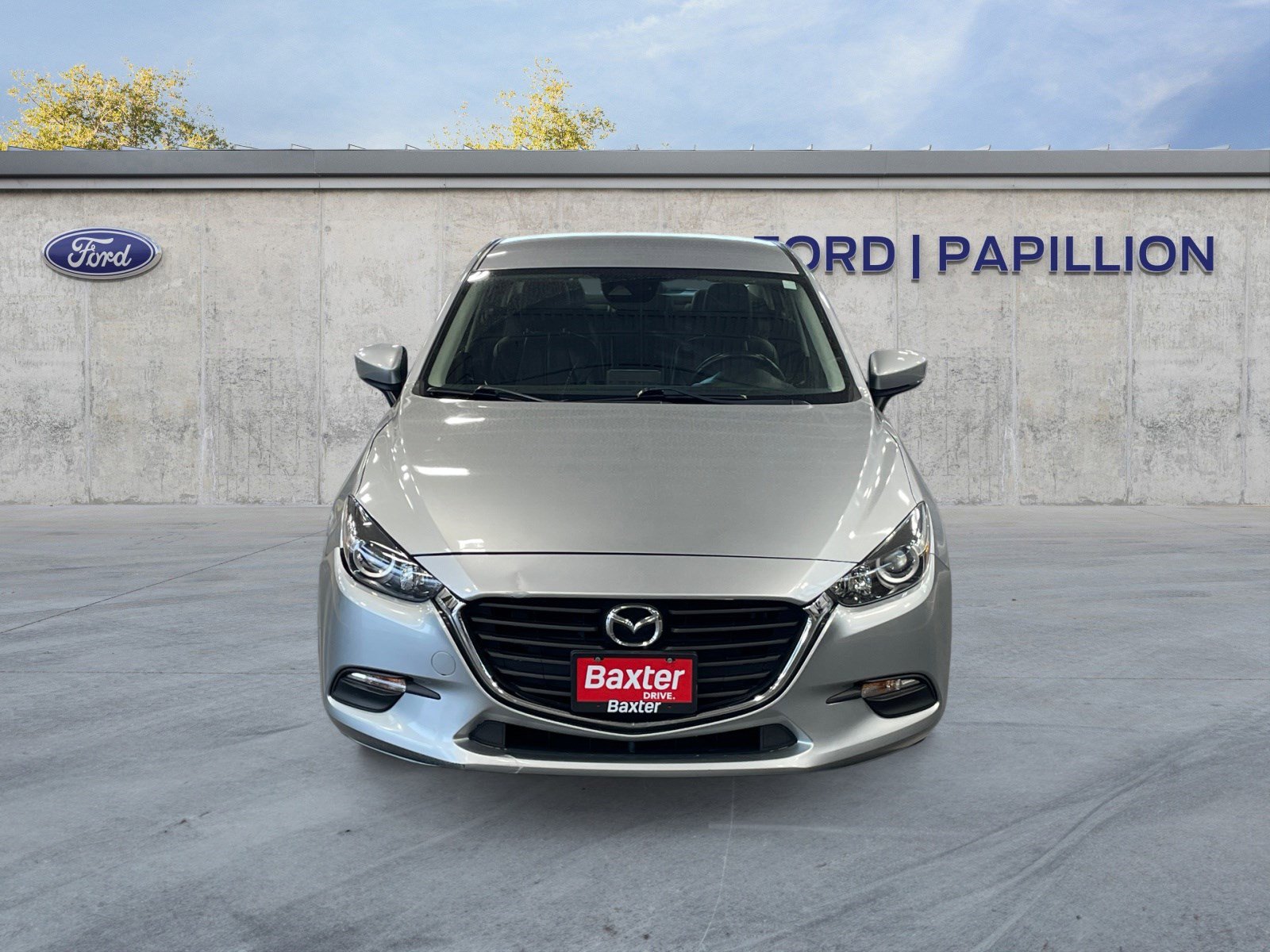2018 Mazda Mazda3 Touring photo 8