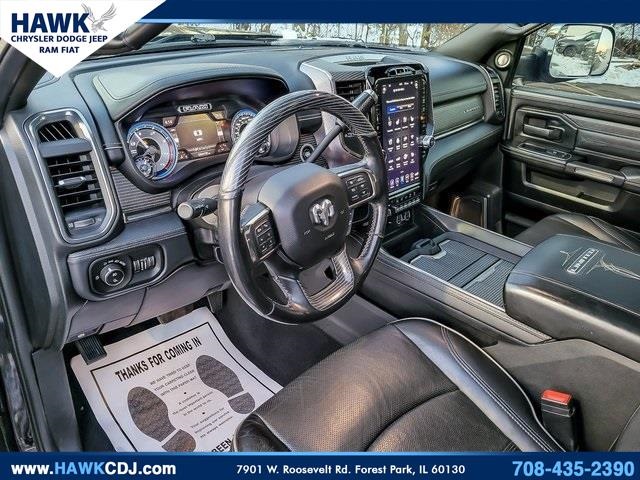 2019 RAM 3500 - Image 9