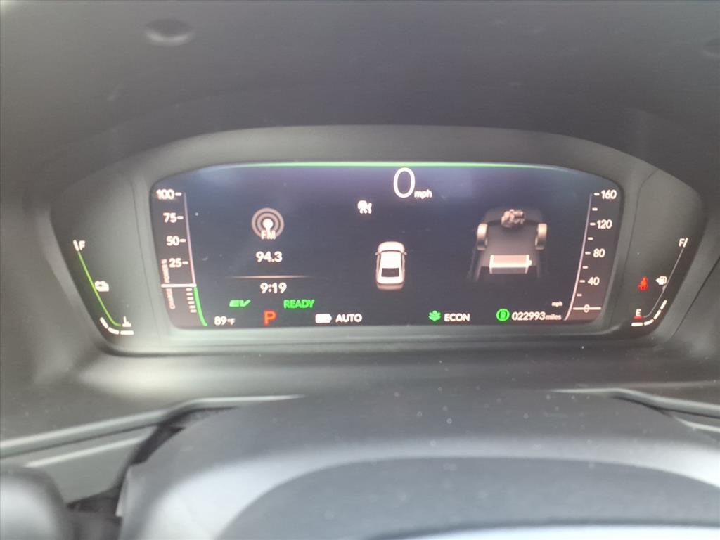 2024 Honda Accord Hybrid Sport photo 13