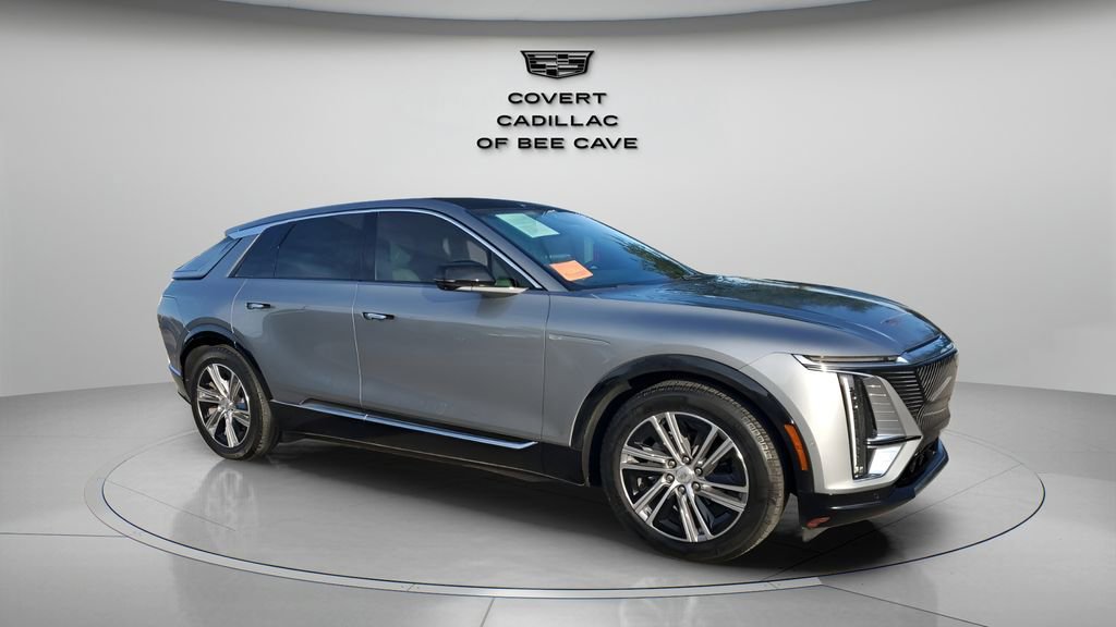 2024 Cadillac LYRIQ Luxury 1's photo