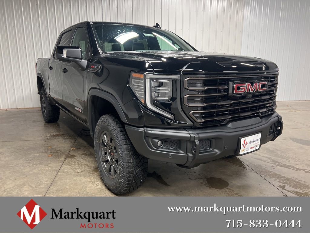 2026 GMC Sierra 1500 AT4X's photo