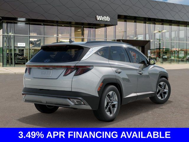 2025 Hyundai Tucson Hybrid SEL Convenience photo 4