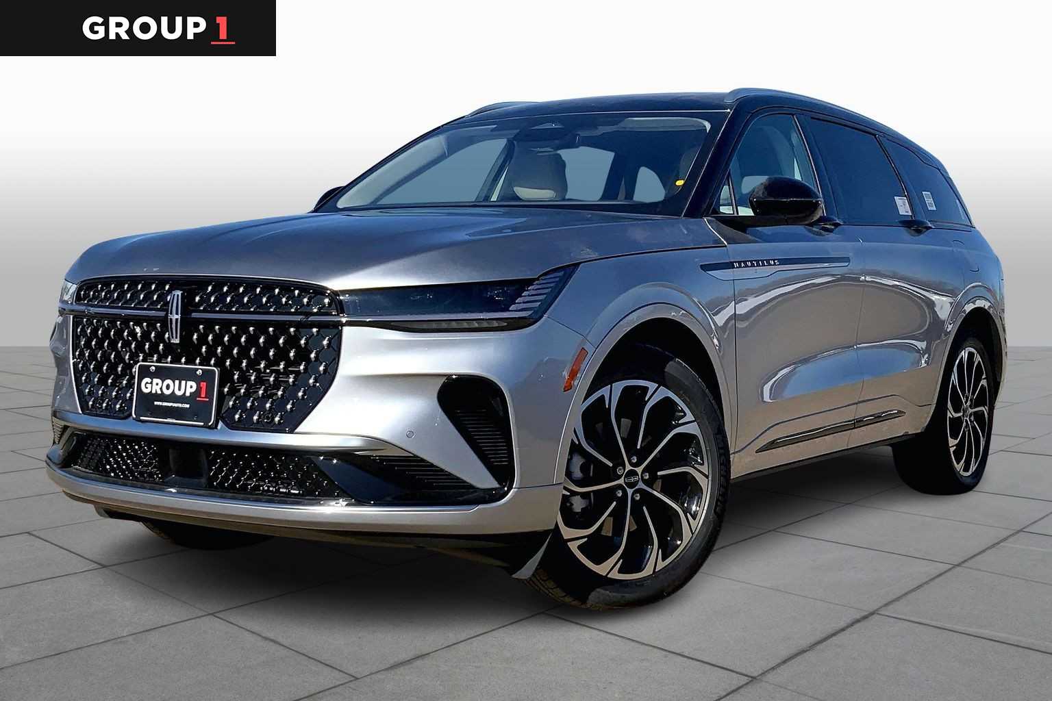 2026 Lincoln Nautilus